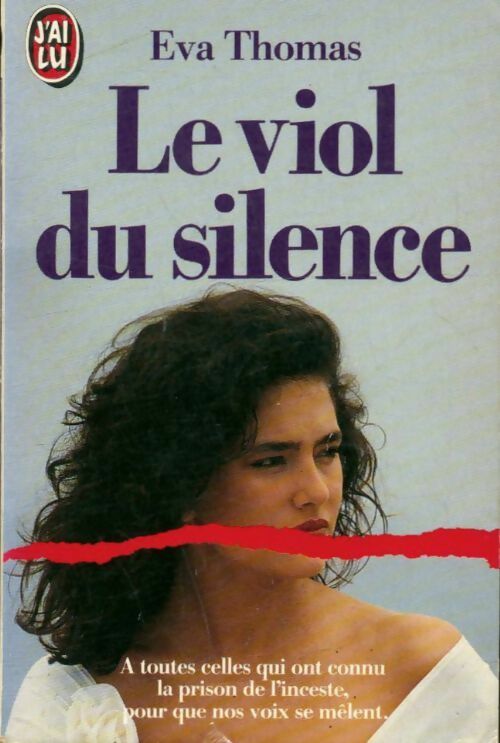 Livrenpoche : Le viol du silence - Eva Thomas - Livre