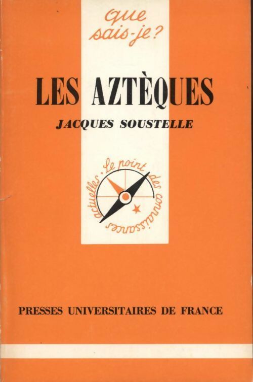 Livrenpoche : Les Aztèques - Jacques Soustelle - Livre