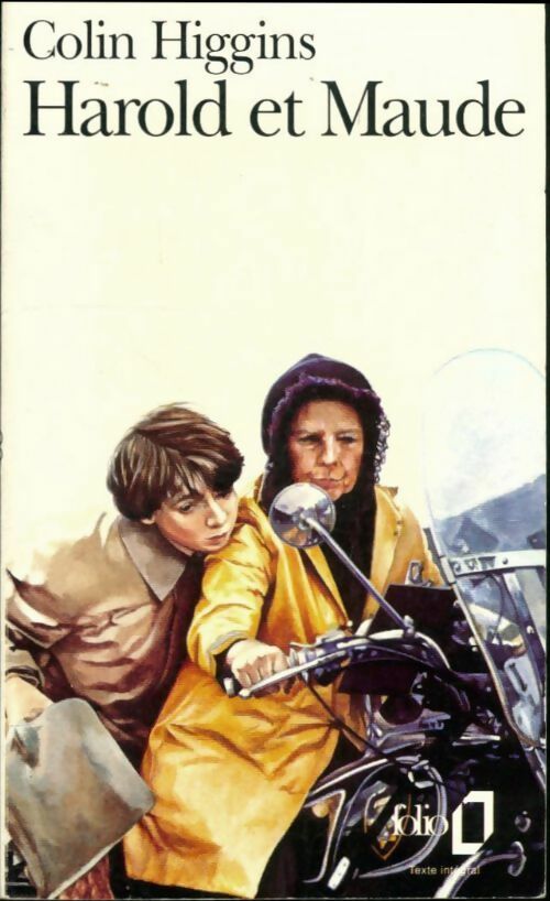 Livrenpoche : Harold et Maude - Colin Higgins - Livre