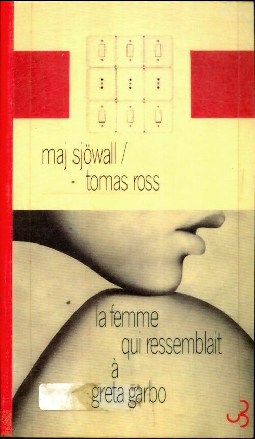Livrenpoche : La femme qui ressemblait a greta garbo - Tomas Ross - Livre