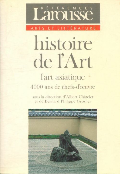 Livrenpoche : Hist. De l'art t. 4 references - Châtelet - Livre