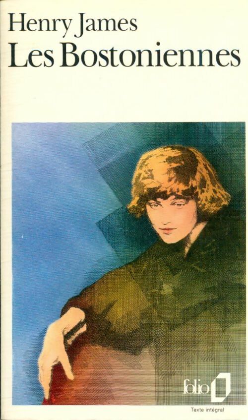 Livrenpoche : Les bostoniennes - Henry James - Livre