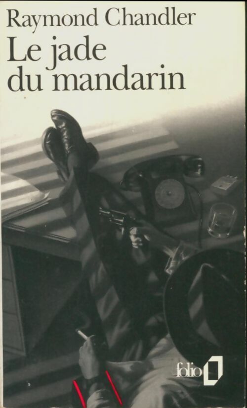 Livrenpoche : Le jade du mandarin - Raymond Chandler - Livre