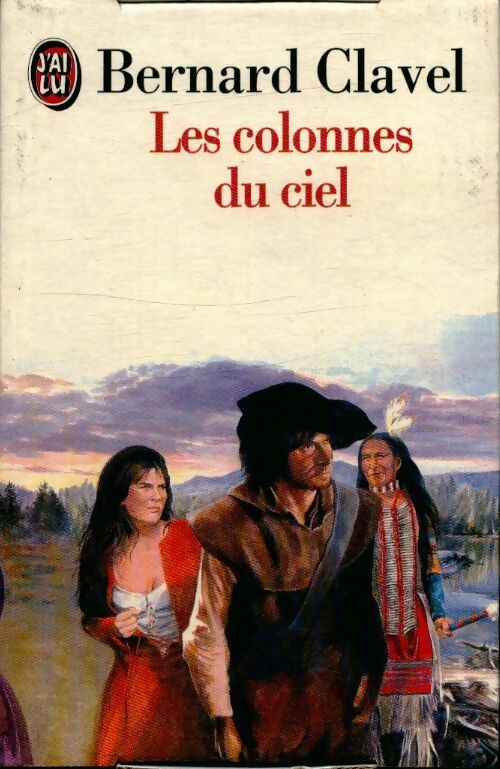 Livrenpoche : Les colonnes du ciel coffret 5 volumes - Bernard Clavel - Livre