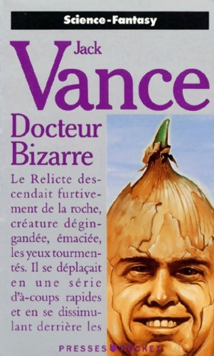 Livrenpoche : Docteur bizarre : [nouvelles - Jack Vance - Livre