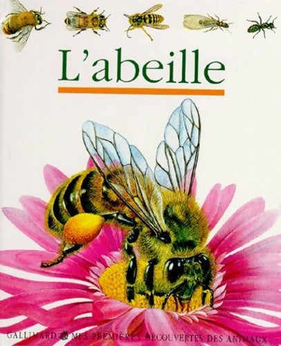 Livrenpoche : L'abeille - Ute Fuhr, Raoul Sautai - Livre