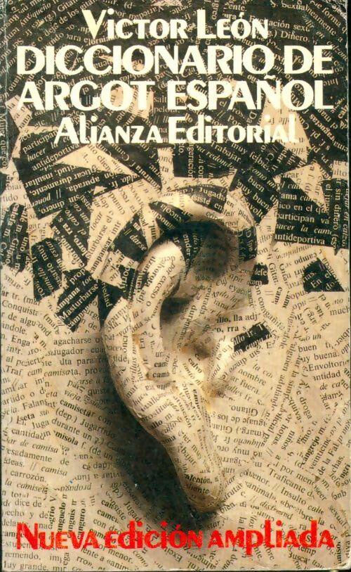 Livrenpoche : Diccionario de argot espanol - Victor Leon, Victor Leon NuÑez - Livre