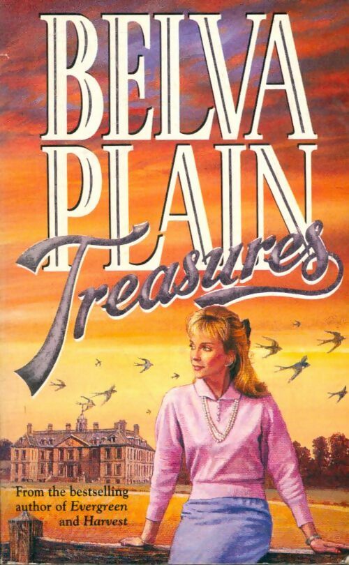 Livrenpoche : Treasures - Belva Plain - Livre