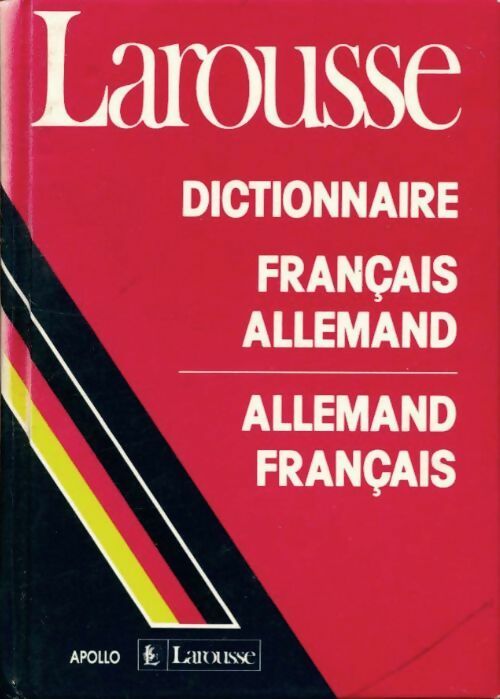 Livrenpoche : Français-Allemand / Allemand-Français - Jean Clédière - Livre