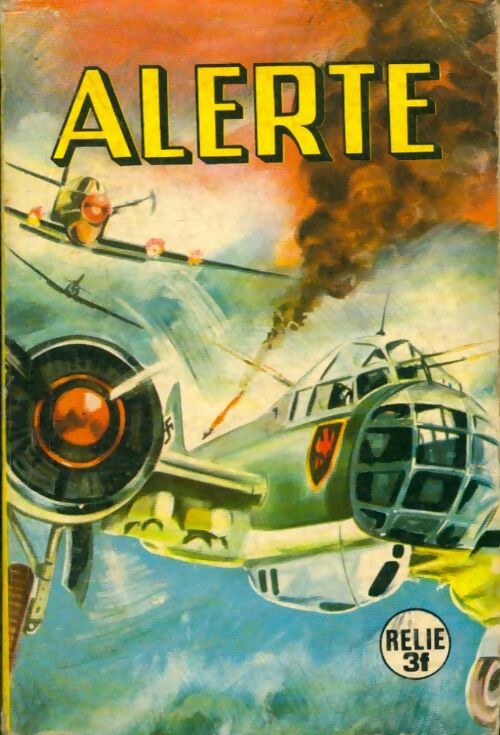 Livrenpoche : Alerte - relié n°9 - Collectif - Livre