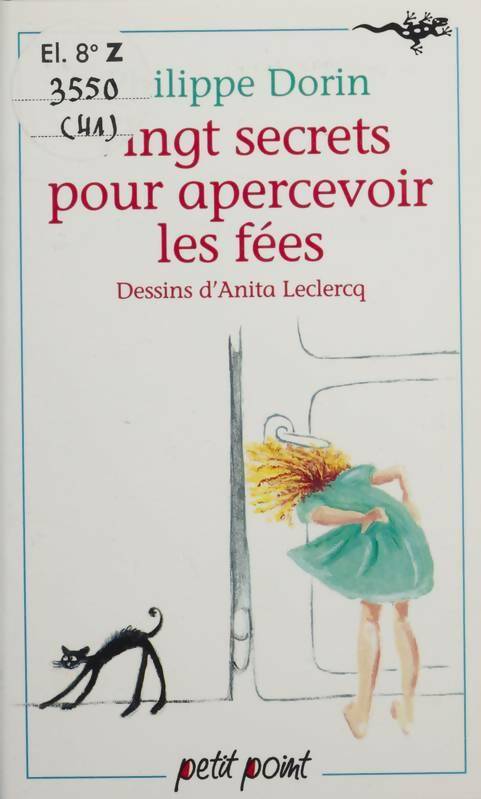 Livrenpoche : 20 secrets pour apercevoir les fées - Dorin - Livre