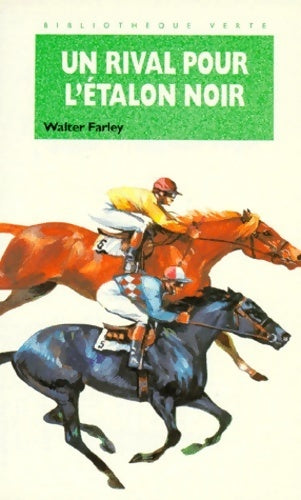Livrenpoche : Un rival pour l'étalon noir - Walter Farley - Livre
