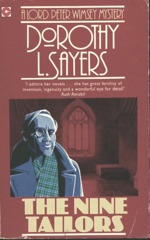 Livrenpoche : The nine tailors - Dorothy L. Sayers - Livre