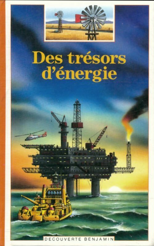 Livrenpoche : Des trésors d?énergie - Jean-Pierre Verdet, Verdet J-P - Livre