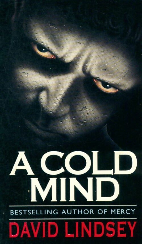 Livrenpoche : A cold mind - David L. Lindsey - Livre