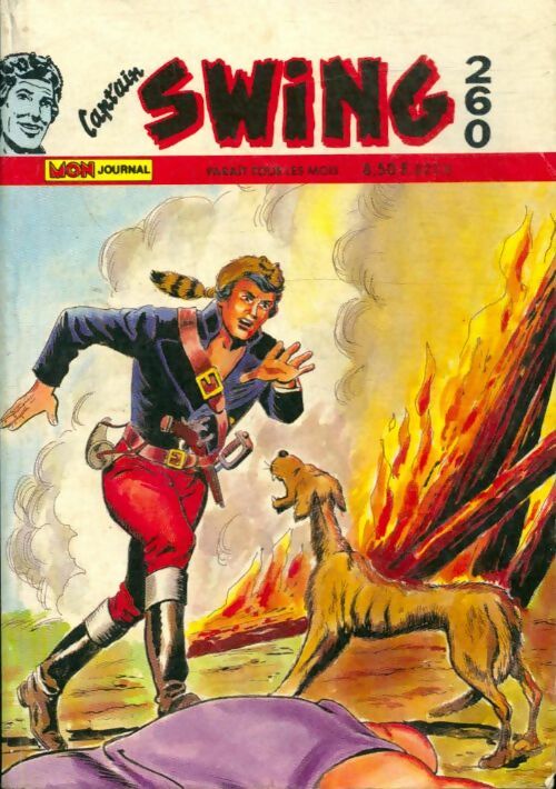 Livrenpoche : Captain Swing n°260 - Collectif - Livre