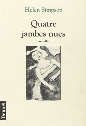 Livrenpoche : Quatre jambes nues - Helen Simpson - Livre
