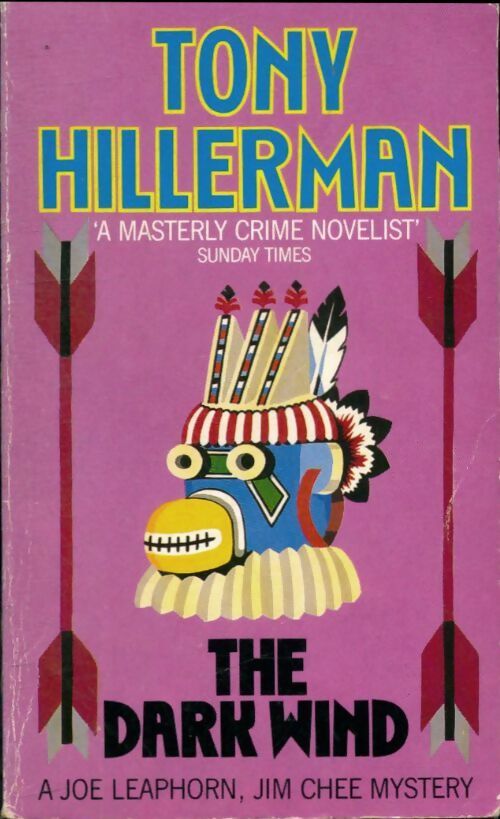 Livrenpoche : The dark wind - Tony Hillerman - Livre