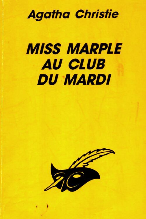 Livrenpoche : Miss Marple au club du mardi - Agatha Christie - Livre