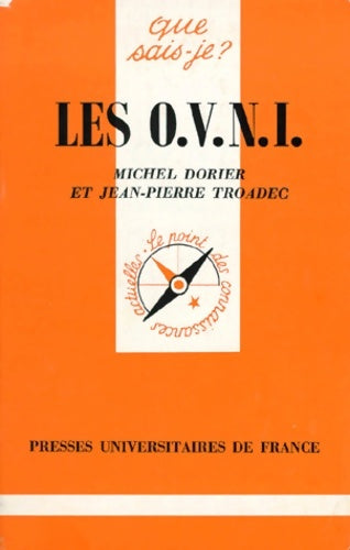 Livrenpoche : Les O.V.N.I. - M. Dorier, J.-P. Troadec, Michel Dorier - Livre