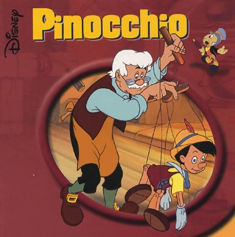 Livrenpoche : Pinocchio - Walt Disney - Livre