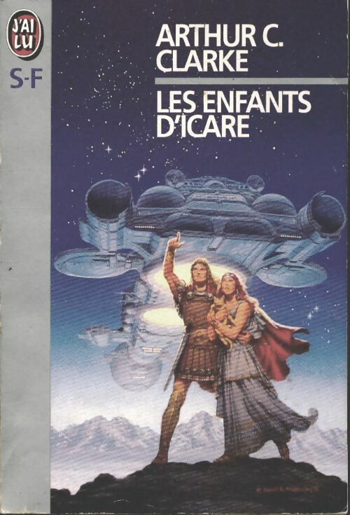 Livrenpoche : Les enfants d'Icare - Arthur Charles Clarke - Livre