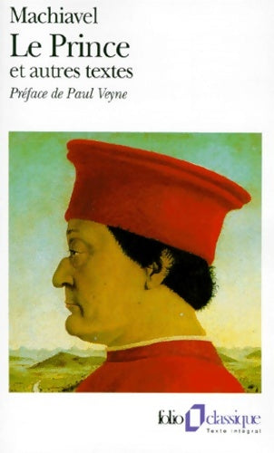 Livrenpoche : Le prince / Oeuvres politiques / Lettres familières - Nicolas Machiavel - Livre