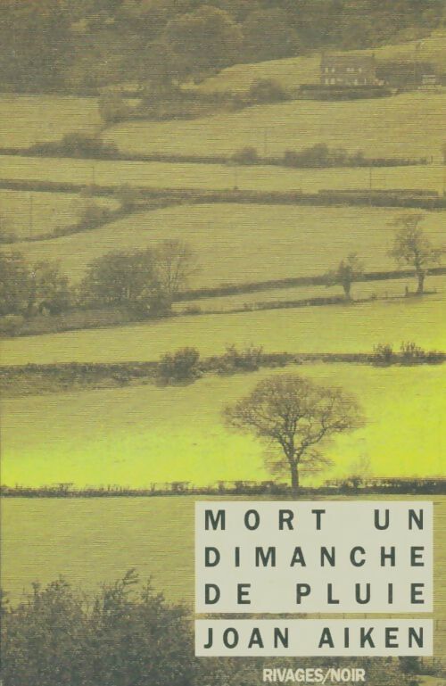 Livrenpoche : Mort un dimanche de pluie - Joan Aiken - Livre