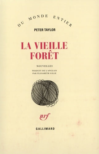 Livrenpoche : La vieille forêt - Peter Taylor - Livre