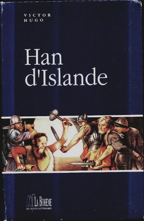 Livrenpoche : Han d'Islande - Victor Hugo - Livre