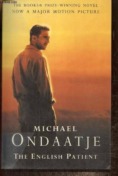 Livrenpoche : The english patient - Michael Ondaatje - Livre