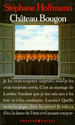 Livrenpoche : Château bougon - Stéphane Hoffmann - Livre