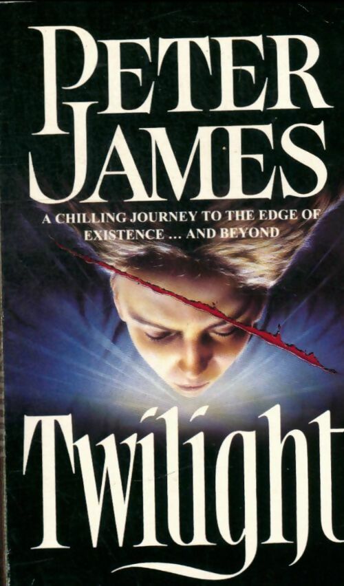 Livrenpoche : Twilight - Peter James - Livre