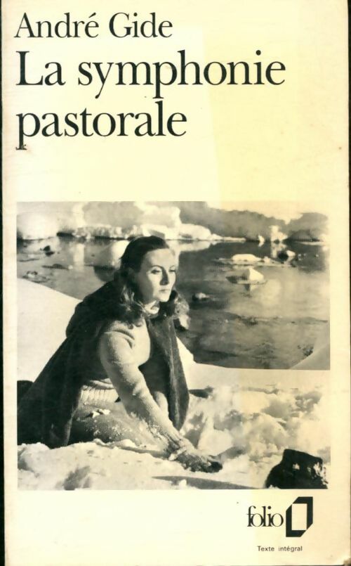 Livrenpoche : La symphonie pastorale - André Gide - Livre