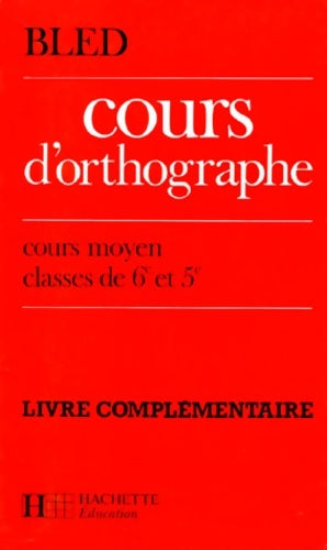 Livrenpoche : Bled - Edouard Bled - Livre