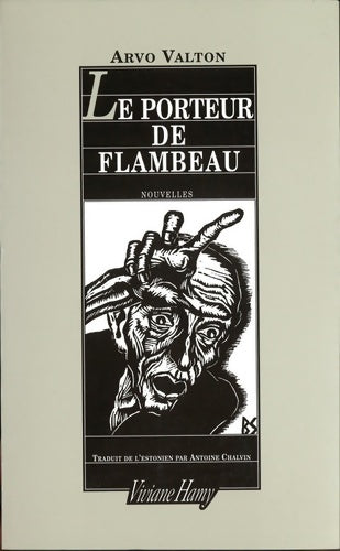 Livrenpoche : Le porteur de flambeau - Arvo Valton - Livre