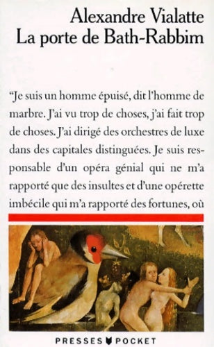 Livrenpoche : La porte de bath-rabbim - Alexandre Vialatte - Livre