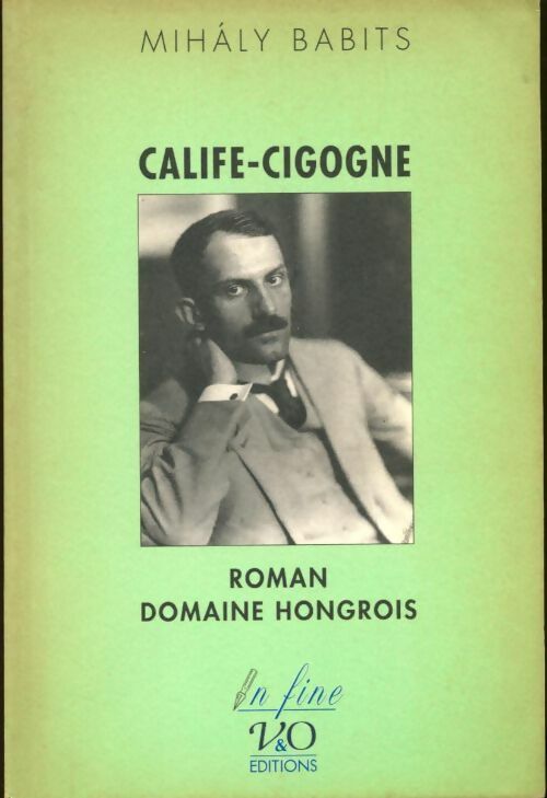 Livrenpoche : Calife-cigogne - Mihaly Babits - Livre
