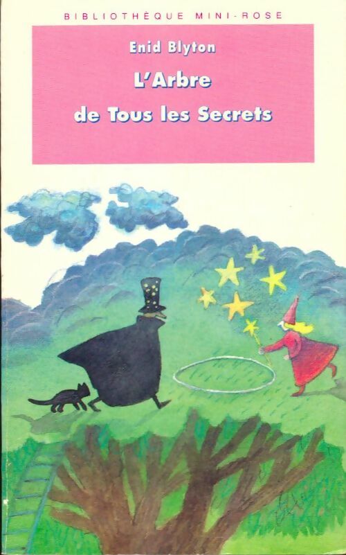 Livrenpoche : L'arbre de tous les secrets - Enid Blyton - Livre