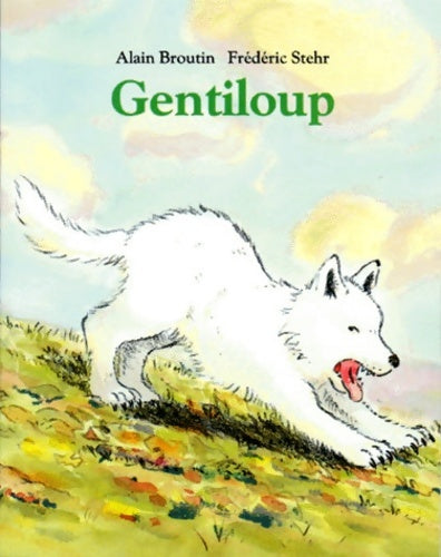 Livrenpoche : Gentiloup - Alain Broutin - Livre