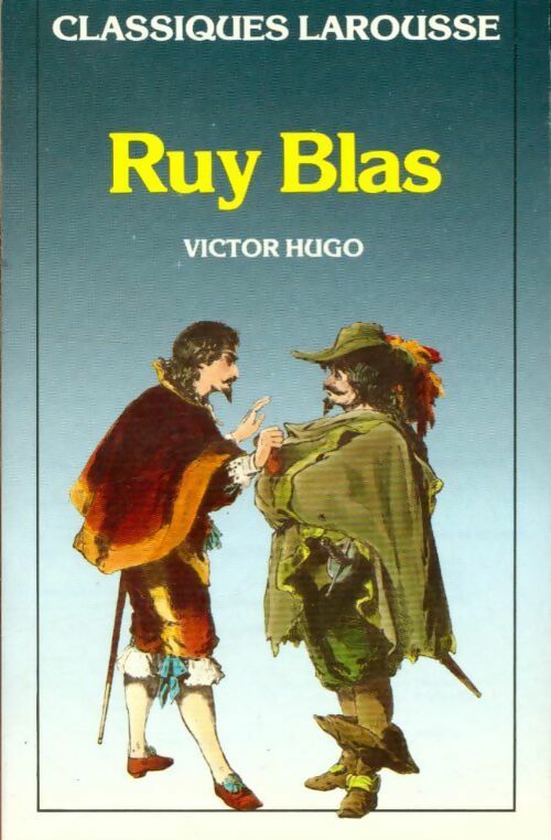 Livrenpoche : Ruy Blas - Victor Hugo - Livre