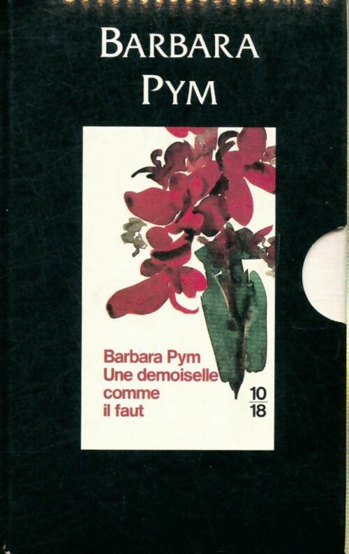Livrenpoche : Coffret b. Pym 4 volumes - Barbara Pym - Livre