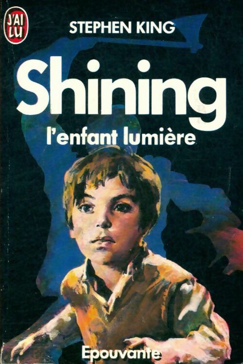 Livrenpoche : Shining - Stephen King - Livre