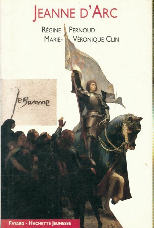 Livrenpoche : Jeanne d'arc - M-V Clin - Livre