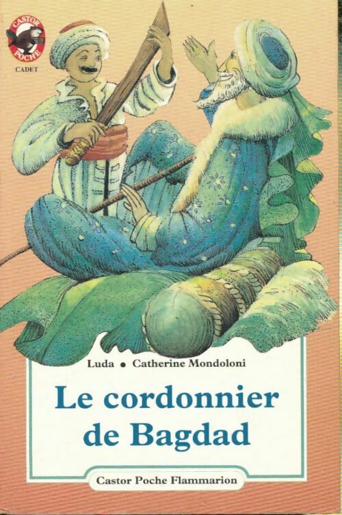 Livrenpoche : Cordonnier de Bagdad ***** cadet - Luda - Livre