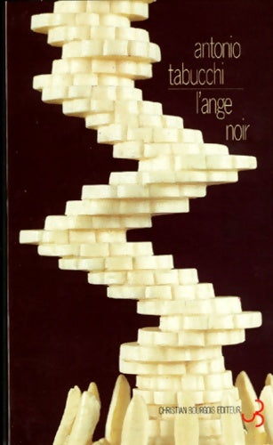 Livrenpoche : L'ange noir - Antonio Tabucchi - Livre