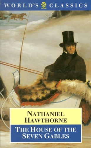 Livrenpoche : The house of the seven gables - Nathaniel Hawthorne - Livre