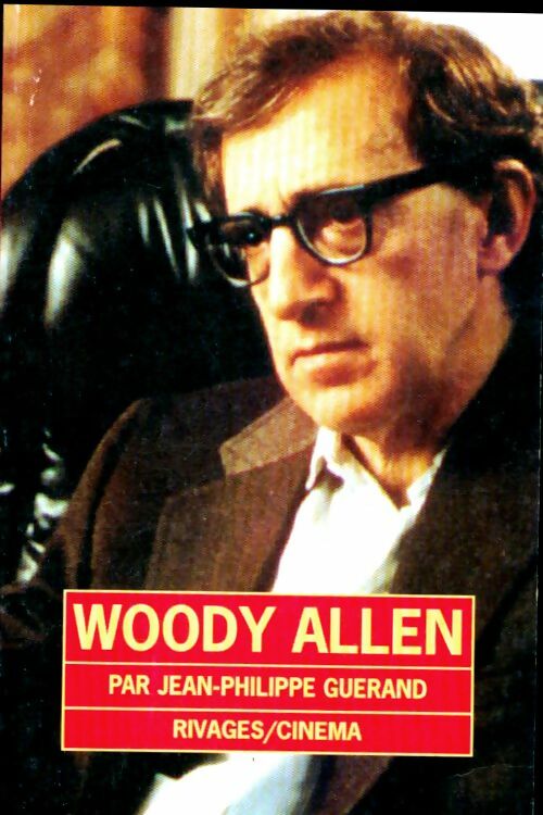 Livrenpoche : Rivages cinéma - Jean-Philippe Guérand - Livre