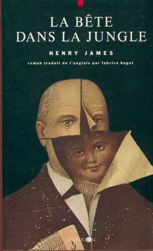 Livrenpoche : La bête dans la jungle - Henry James - Livre