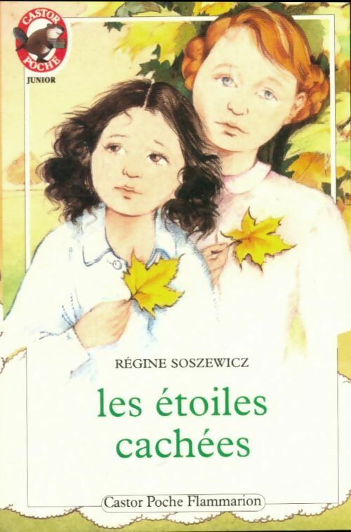 Livrenpoche : Les étoiles cachées - Régine Soszewicz - Livre